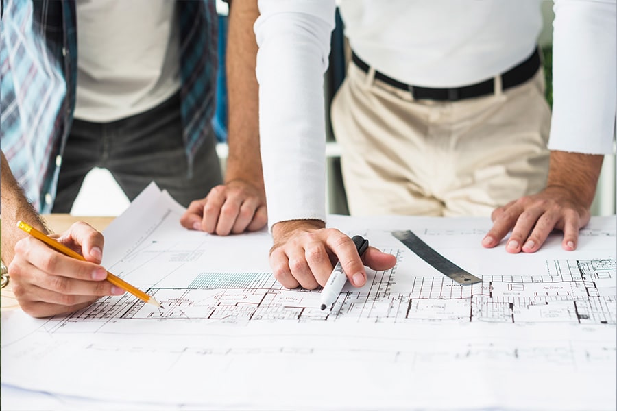 Cumplimiento normativo en obra de construcción en Mallorca con control técnico y supervisión